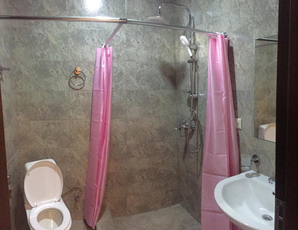 بيت ضيوف فيراندا كازباجي المظهر الخارجي الصورة